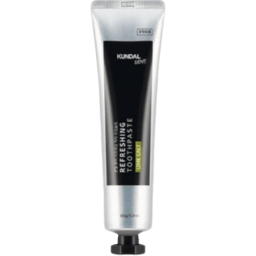 Зубна паста Pure Refreshing Toothpaste Lime Salt Kundal